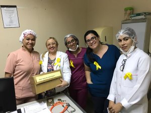 Setembro Amarelo tem programação especial no Hospital Regional do Agreste
