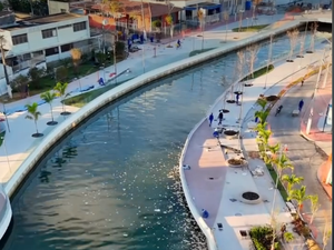 Rodrigo Cunha apresenta avanços do Renasce Salgadinho em Maceió