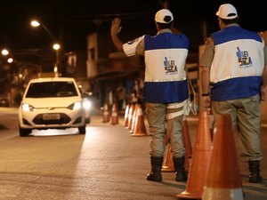 Alagoas tem queda de 29,5% nas mortes no trânsito nos últimos quatro anos  