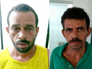 Dupla é presa por tráfico de drogas em barracas que serviam de vendas de coco