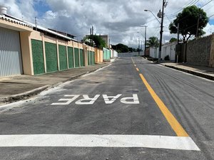 Prefeitura conclui obras e Pitanguinha tem todas as ruas pavimentadas