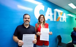 Atalaia conquista 100 novas casas e prefeita anuncia mais investimentos em moradia