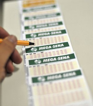 Mega-Sena promete sortear prêmio de R$ 50 milhões hoje