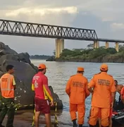 Corpo de caminhoneiro alagoano é encontrado preso na cabine do veículo após queda de ponte no Tocantins