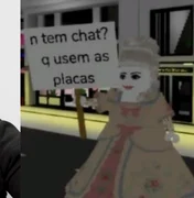Felca brinca após receber reclamações de crianças: 'Derruba o Roblox todo'