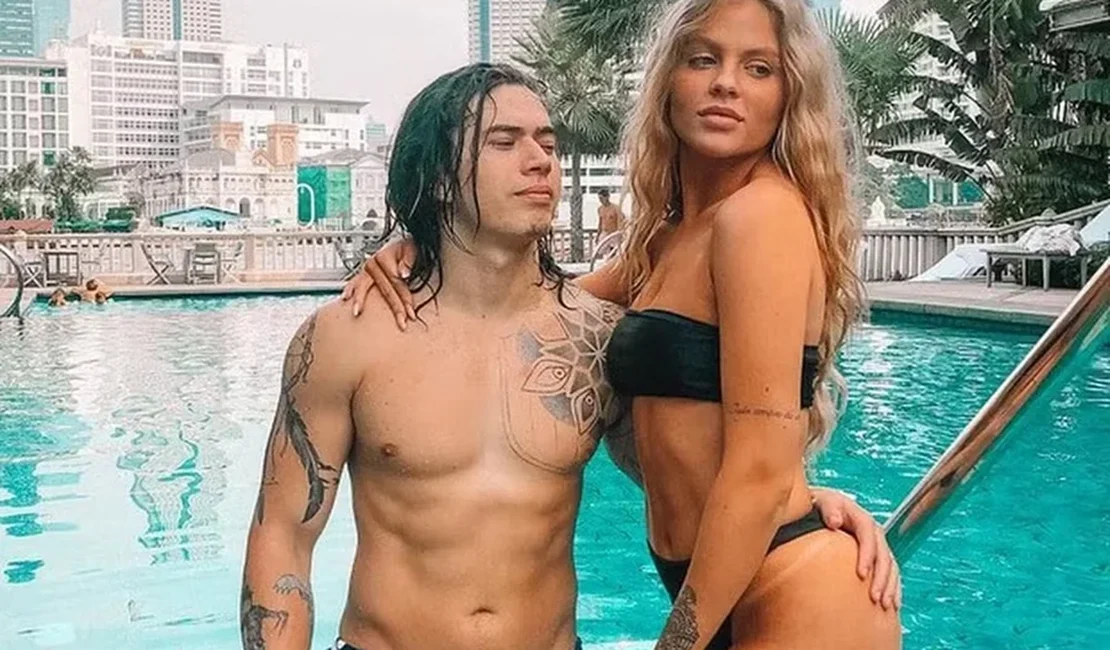 Veja fotos da viagem de R$ 1,5 milhão de Whindersson e Luísa Sonza