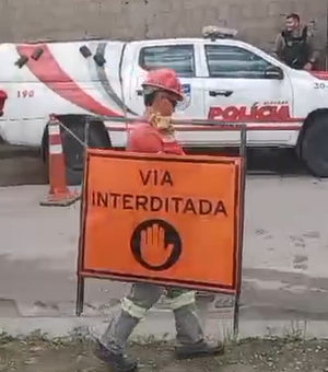 Moradores de Rio Largo se mobilizam contra chegada de água tratada da BRK