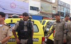 Governador implanta programa Força-Tarefa em Arapiraca para aumentar o efetivo de policiais no Agreste
