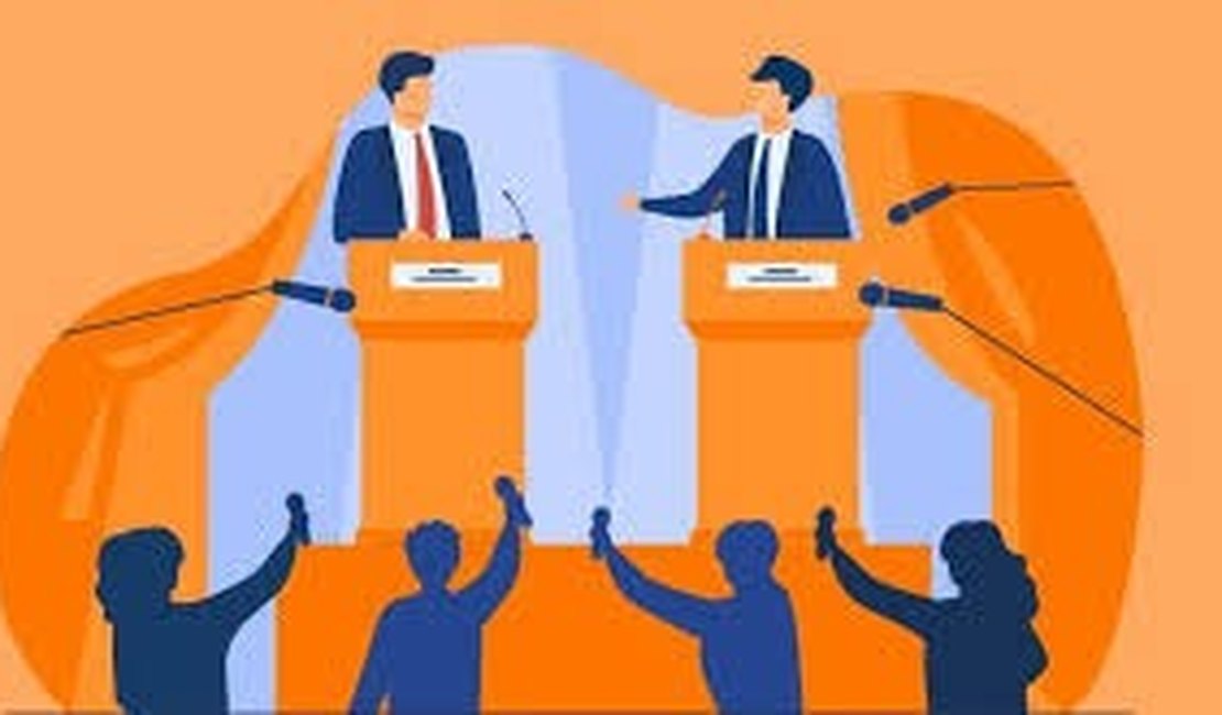 Debate; um tema importante em campanha eleitoral