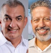 Pavimentação de 40 ruas em Paulo Jacinto reforça parceria de Chicão com Arthur e Álvaro Lira