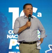 Para fortalecer PSDB em Alagoas, presidente nacional do partido visita o Estado