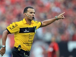 Árbitro paranaense apita ASA x Botafogo PB no domingo