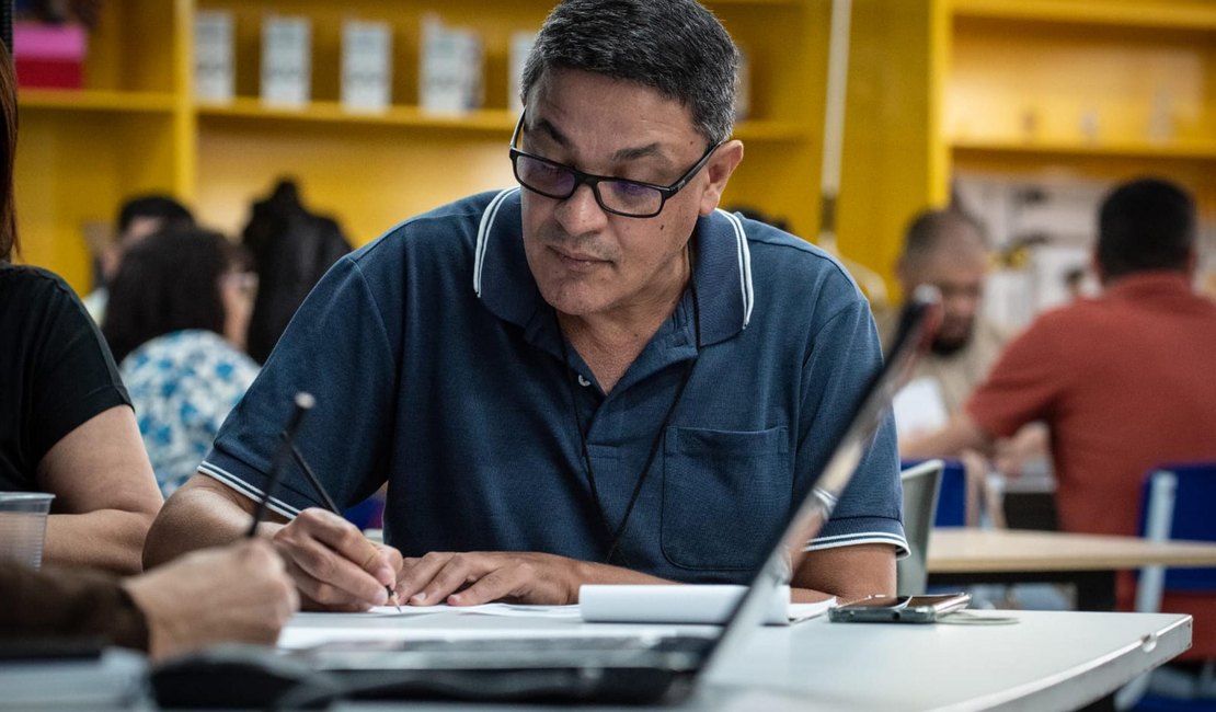 Seduc oferta 575 vagas de especialização em Gestão Escolar para profissionais da rede estadual