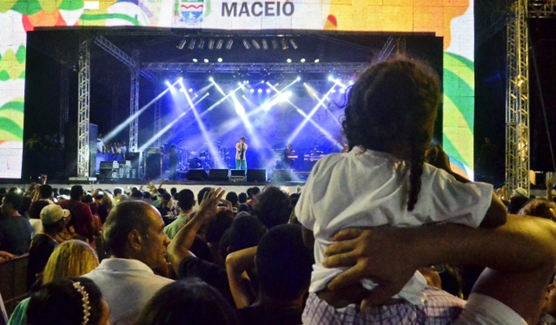 FMAC fecha parcerias em busca de apoio para Festival Maceió Verão