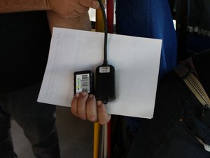 Arsal implanta sistema de monitoramento em transportes complementares