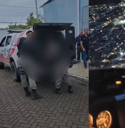 Operação cumpre 76 mandados contra grupo ligado ao Comando Vermelho em Maceió