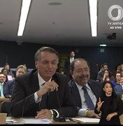 Bolsonaro a Moraes: 'Eu gostaria de convidá-lo para ser meu vice em 2026'