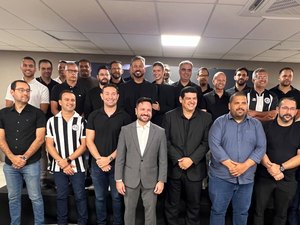 Confira toda composição da diretoria do ASA