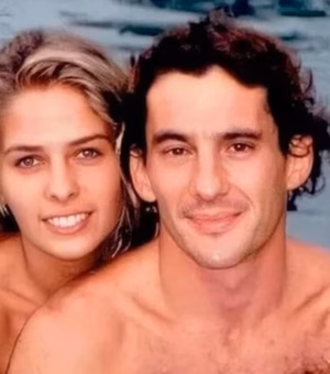 Adriane Galisteu revelará detalhes de namoro com Ayrton Senna em série