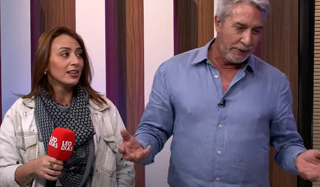 Rivo, de Casamento às Cegas, aparece com outra após fora em Silvia