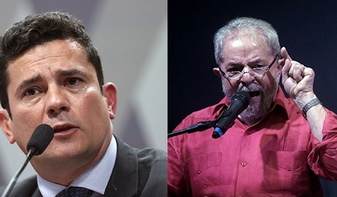 Moro aceita pedido da PF e adia depoimento de Lula para 10 de maio