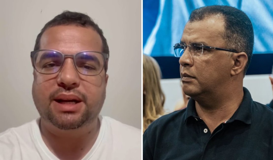 Vereador registra B.O por ameaça após bate-boca na Câmara de Olho d’Água das Flores