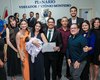 Juiz Bruce Lee recebe título de cidadão honorário de Piranhas