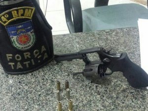 Homem ameaça donos de estabelecimento após não ter dinheiro para pagar bebida 