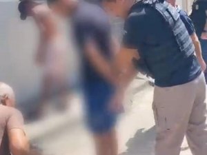 Polícia prende suspeito de perseguir e matar homem a facadas no Salvador Lyra