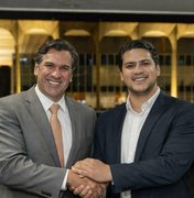 “Eu e o prefeito Eduardo Bulhões vamos universalizar vagas de creche em Santana do Ipanema”, afirma Isnaldo Bulhões