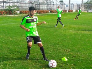 ASA reinicia treinos nesta terça e fará jogo treino na sexta-feira com o Propriá 