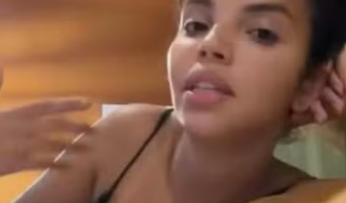 Alagoana, Giovanna Pitel celebra primeiro comercial de TV após quase três anos de BBB