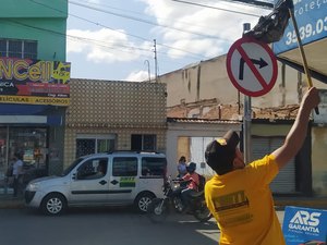 SMTT anuncia mudanças no trânsito de Palmeira dos Índios