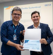 Coruripe conquista o Selo CAIXA Gestão Sustentável por boas práticas em governança e responsabilidade socioambiental