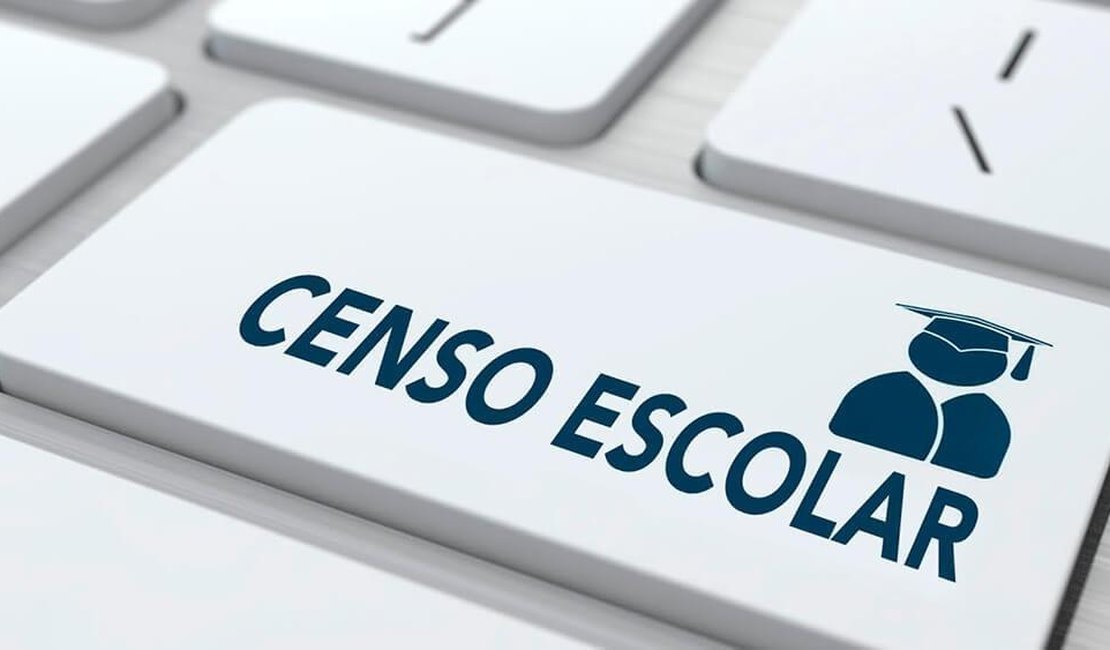 Alagoas deve receber quase R$ 270 mil para o Censo Escolar