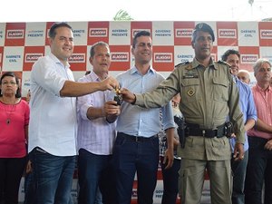 Força Tarefa de Segurança é implantada no município de Atalaia  