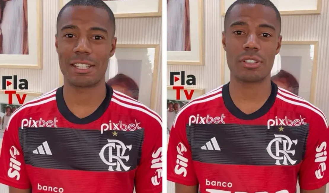 De La Cruz projeta primeiro encontro com a torcida do Flamengo: ‘Vai ser emocionante’