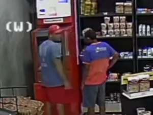 Dupla armada com faca tenta assaltar posto de combustíveis em Marechal Deodoro