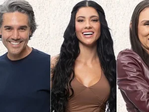 A Fazenda 17: enquete revela quem sai entre Fernando, Rayane e Yoná