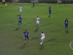 No silêncio do Municipal, ASA se despede da série C com derrota para o Confiança
