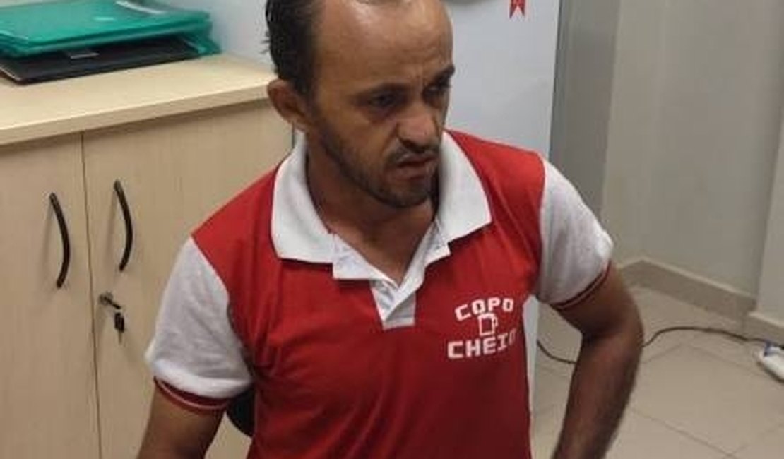 PC de Alagoas e Roraima prendem homem acusado de matar a esposa