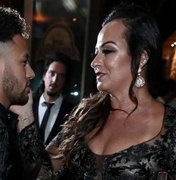 Mãe de Neymar pede que filho perdoe mulher que o acusa de estupro