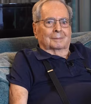 Benedito Ruy Barbosa morre aos 95 anos em São Paulo