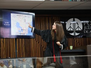 Caso Davi Silva: promotora confronta PMs por alegarem não saber onde estavam