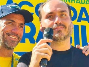 Leonardo Dias anuncia encontro de apoiadores com Carlos Bolsonaro em Maceió