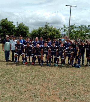 III Copa dos Campeões agita o Futebol Amador de Palmeira dos Índios