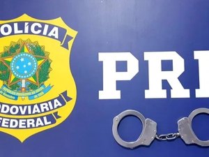 PRF prende dois homens por roubo na rodovia BR 316, em Atalaia 