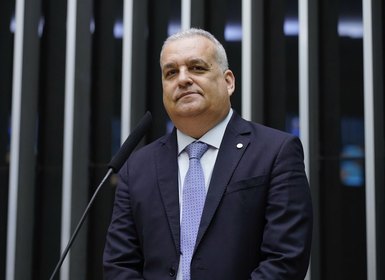 Alfredo Gaspar denuncia omissão do governo Lula e compara violência no Brasil a cenário de guerra