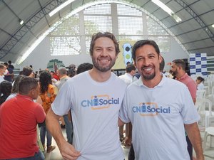 Pedro Vilela quer CNH Social em todos os municípios alagoanos