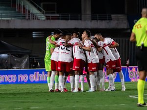 O que o CRB precisa fazer para não ser rebaixado na Série B?